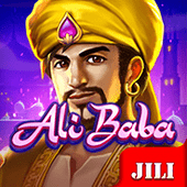 Ali Baba hot game cover