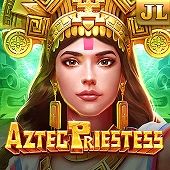 Aztec Priestess hot game cover