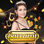 Baccarat A live casino cover
