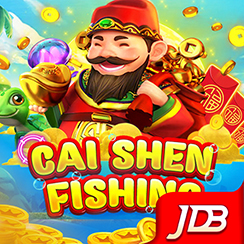 Cai Shen Fishing hot game cover