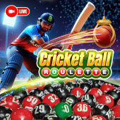 Cricket Ball Roulette cover