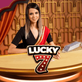 Lucky 7 live casino cover