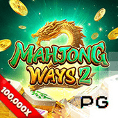 Mahjong Ways 2 hot game cover