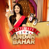 Ultimate Andar Bahar cover